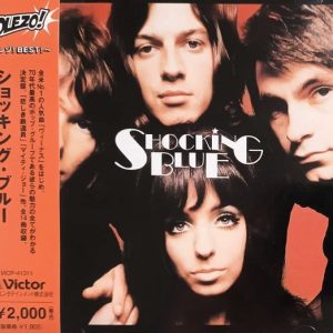 Shocking Blue – The Best Of Shocking Blue Cd Japonés