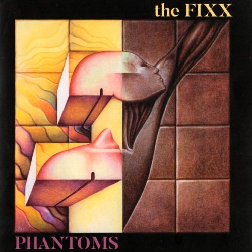 the fixx phantoms frontal The Fixx – Phantoms Cd (Bonus Tracks) AOR