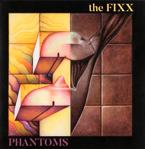 The Fixx – Phantoms Cd (Bonus Tracks) AOR