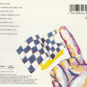 Yello – Flag Cd