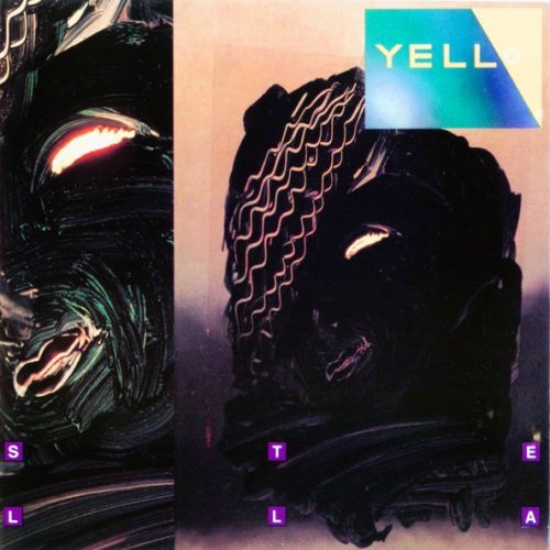 yello stella frontal Yello - Stella Cd