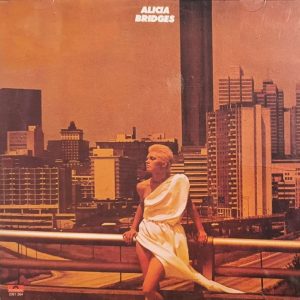 Alicia Bridges – Alicia Bridges Cd (Incluye : I Love The Nightlife Disco Round)