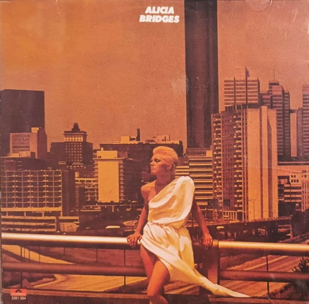 Alicia Bridges – Alicia Bridges Cd (Incluye : I Love The Nightlife Disco Round)
