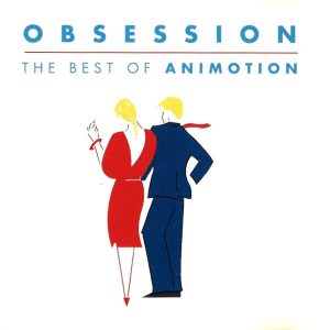 animotion best of frontal Animotion - The Best Of Animotion (12" & Remix Versión)