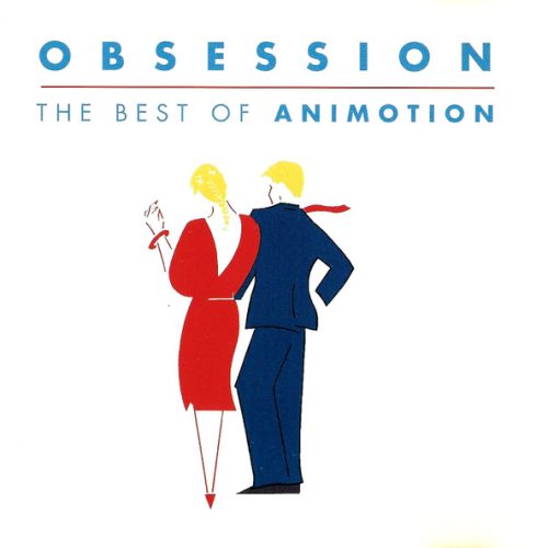 animotion best of frontal Animotion - The Best Of Animotion (12" & Remix Versión)