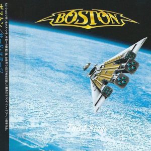 boston third stage JP frontal Boston – Third Stage Cd Japonés