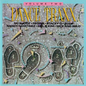 Dance Traxx Volume Two - Cd (Varios Artistas : Nu Shooz - Stacey Q. - Regina - Nancy Martinez - Mel & Kim)