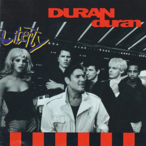 duran duran liberty frontal Duran Duran – Liberty Cd
