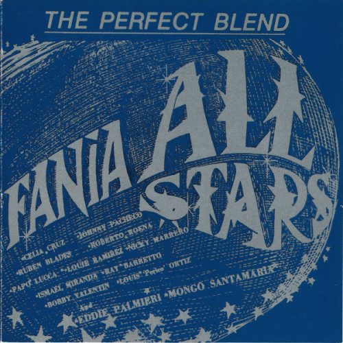 fania all stars best of frontal Fania All Stars – Best Of The Perfect Blend Cd (Ella Fue - Coro Miyare)