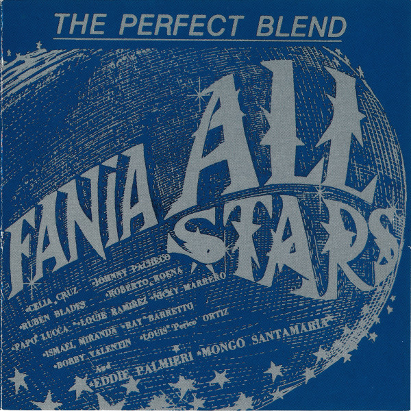 fania all stars best of frontal Fania All Stars – Best Of The Perfect Blend Cd (Ella Fue - Coro Miyare)