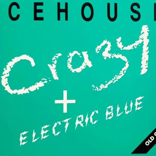 Icehouse – Crazy / Electric Blue Cd Single