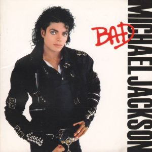 Michael Jackson – Bad Cd Japonés
