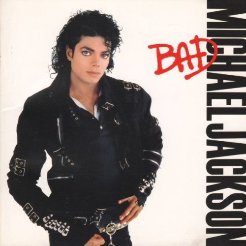 Michael Jackson – Bad Cd Japonés
