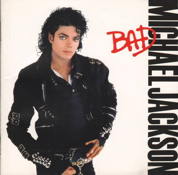 Michael Jackson – Bad Cd Japonés