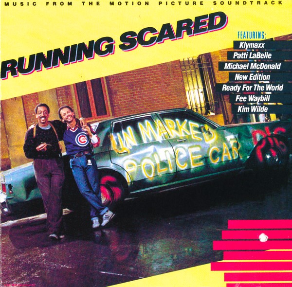 Running Scared (The Motion Picture Soundtrack) - Cd (Varios Artistas : Michael McDonald Sweet Feedom 12")