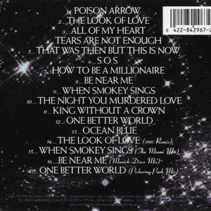 abc absolutely trasera ABC – Absolutely Cd (Compilacion que Incluye 12")