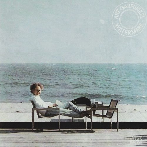 art garfunkel watermark frontal Art Garfunkel – Watermark Cd AOR