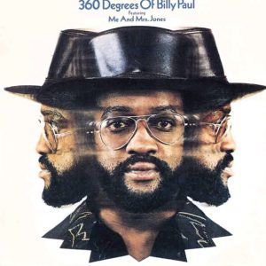billy paul 360 austria frontal Billy Paul – 360 Degrees Of Billy Paul Cd