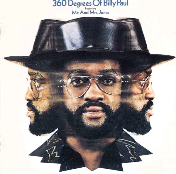 billy paul 360 austria frontal Billy Paul – 360 Degrees Of Billy Paul Cd