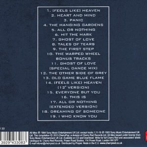 fiction factory trasera Fiction Factory – Throw The Warped Wheel Out Cd Special Edition (12", Extended Versions)