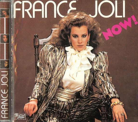 france joli now frontal France Joli – Now! Cd (Jewel Case / Bonus Tracks)