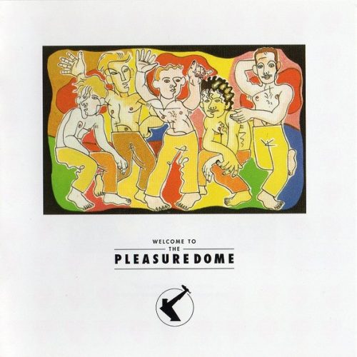 Frankie Goes To Hollywood – Welcome To The Pleasuredome Cd