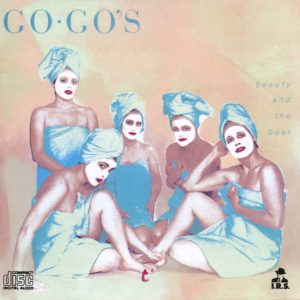 Go-Go's – Beauty And The Beat Cd