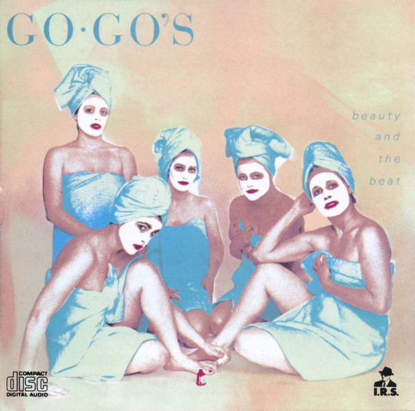 Go-Go's – Beauty And The Beat Cd