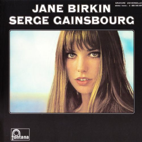jane birkin frontal Jane Birkin Serge Gainsbourg – Jane Birkin Serge Gainsbourg Cd (Francés)
