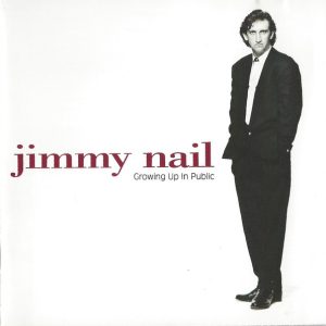 Jimmy Nail – Growing Up In Public Cd