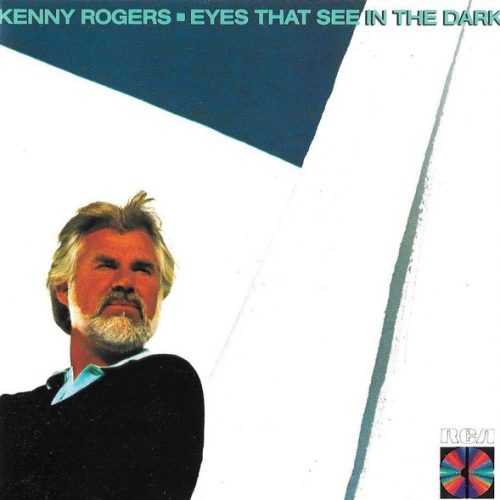 kenny rogers eyes that JP frontal Kenny Rogers – Eyes That See In The Dark Cd (Japan / Usa)