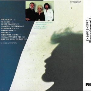 kenny rogers eyes that JP trasera Kenny Rogers – Eyes That See In The Dark Cd (Japan / Usa)