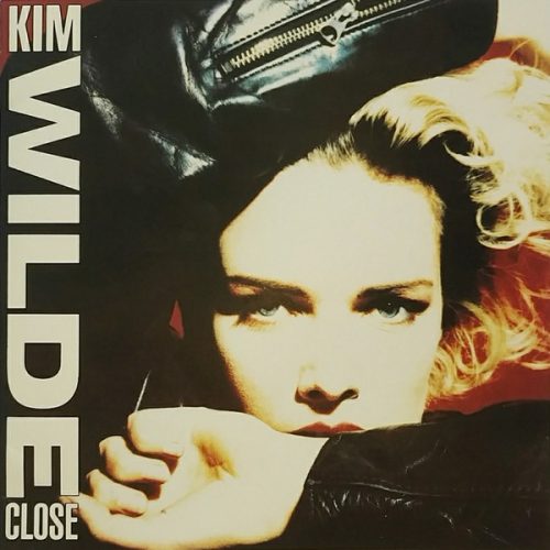 kim wild close frontal Kim Wilde – Close Cd (Bonus Track)