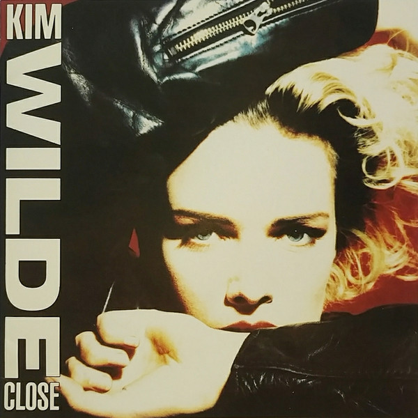 kim wild close frontal Kim Wilde – Close Cd (Bonus Track)