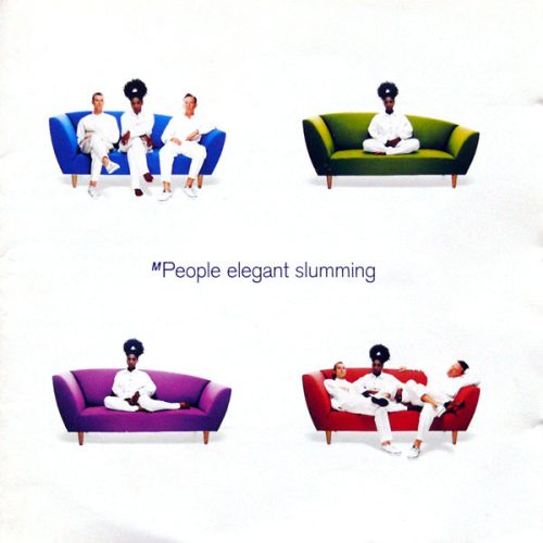 m people elegant frontal M People – Elegant Slumming Cd