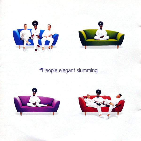 m people elegant frontal M People – Elegant Slumming Cd