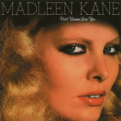 Madleen Kane – Don't Wanna Lose You Cd