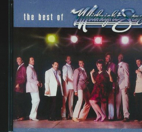 Midnight Star – The Best Of Cd