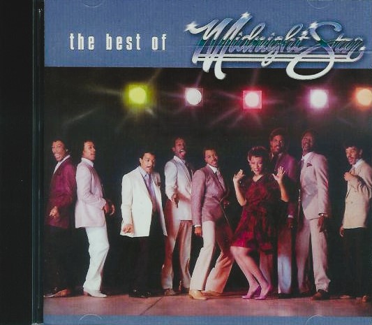 Midnight Star – The Best Of Cd