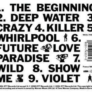 Seal – Seal Cd