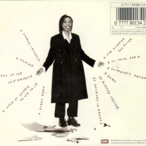 tasmin archer trasera Tasmin Archer – Great Expectations Cd