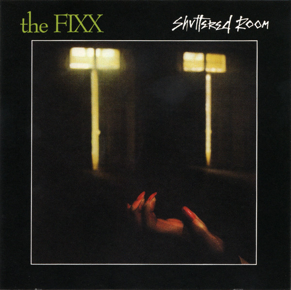The Fixx – Shuttered Room Cd (Bonus Tracks : Extended Mix Stand Or Fall)