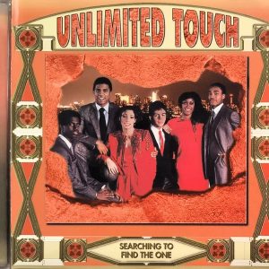 Unlimited Touch – Searching To Find The One Cd (Jewel Case)