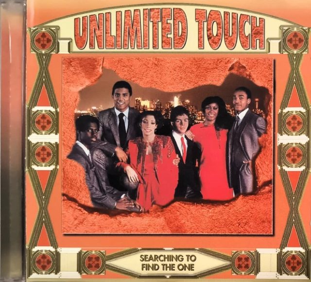 Unlimited Touch – Searching To Find The One Cd (Jewel Case)