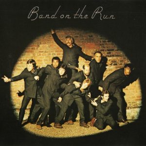 Paul McCartney & Wings – Band On The Run Cd