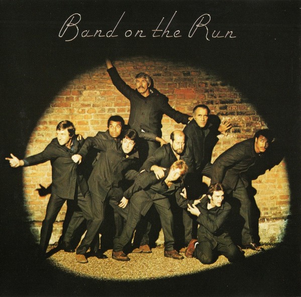 Paul McCartney & Wings – Band On The Run Cd