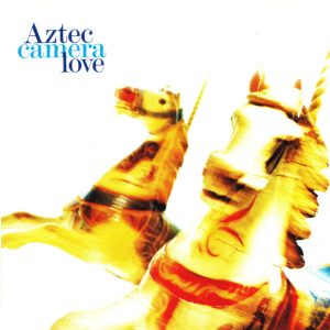 aztec camera love germany frontal Aztec Camera – Love Cd (AOR)