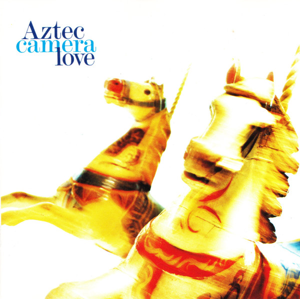aztec camera love germany frontal Aztec Camera – Love Cd (AOR)