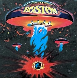boston boston frontal Boston – Boston Cd Japonés (24kt Gold Disc)