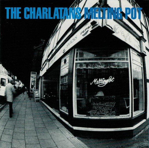 charlatans melting pot frontal The Charlatans – Melting Pot Cd (Compilación)